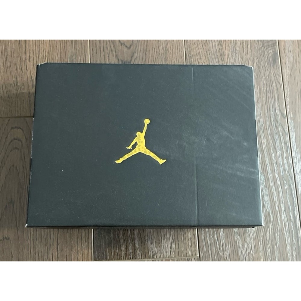 Nike Air Jordan empty‎ shoe box